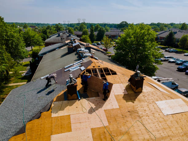 Trusted Gutter Installation service in Port Crane, NY - Brentwood Metal Roofing